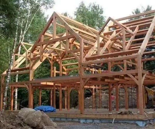 福建木结构古建筑的5项传统加固技术与3项新技术